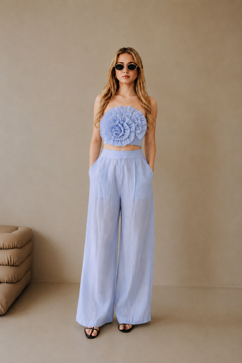 Sea Swept - Tie cord set