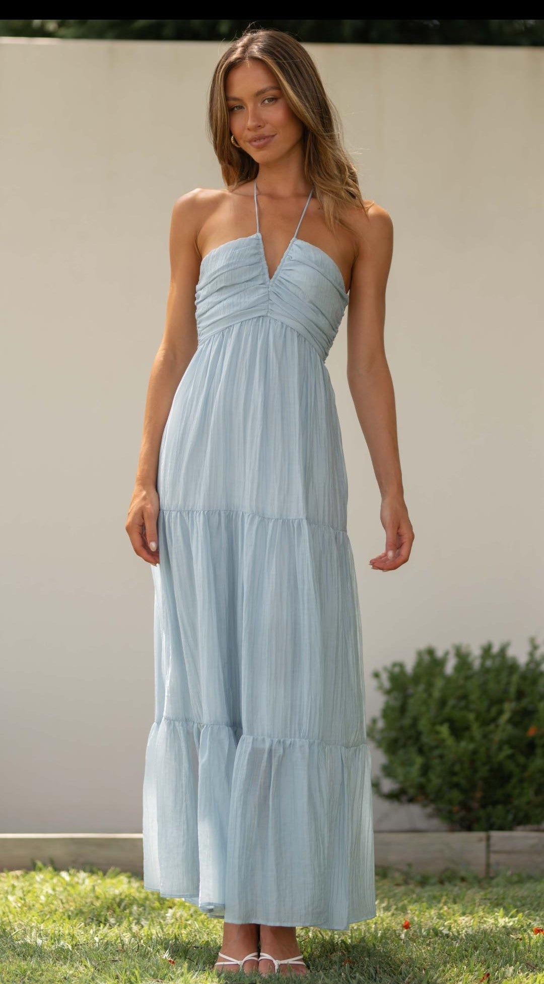 Jennie Halter Gown