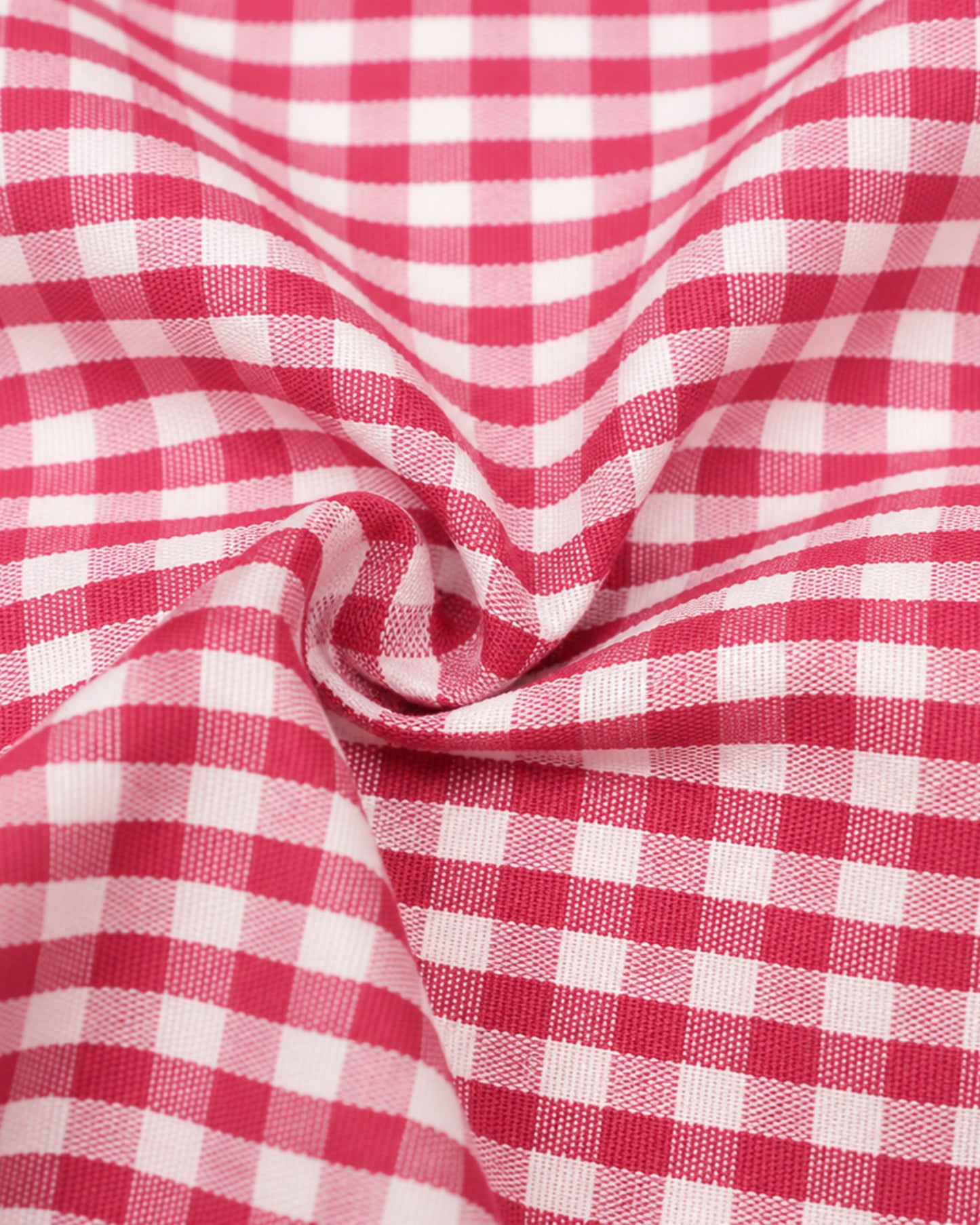 ROSE GINGHAM WRAP CO-ORD SET