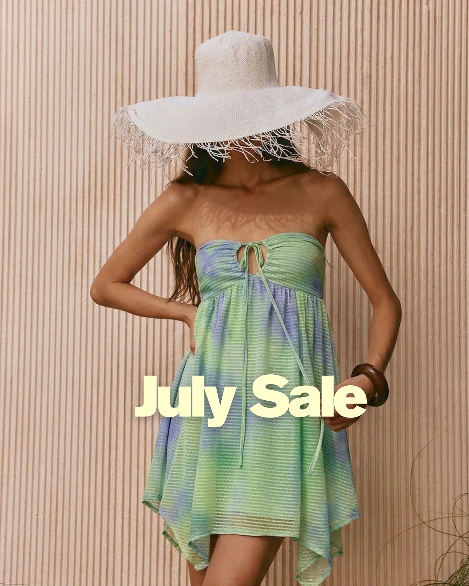 July Sale