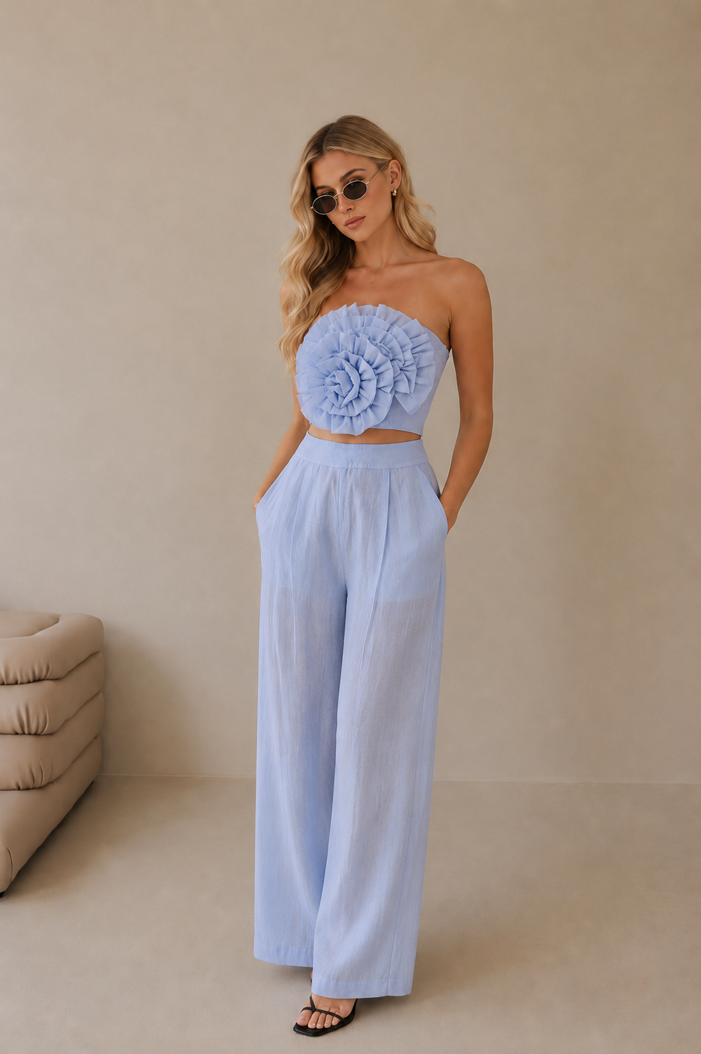 Sea Swept - Tie cord set
