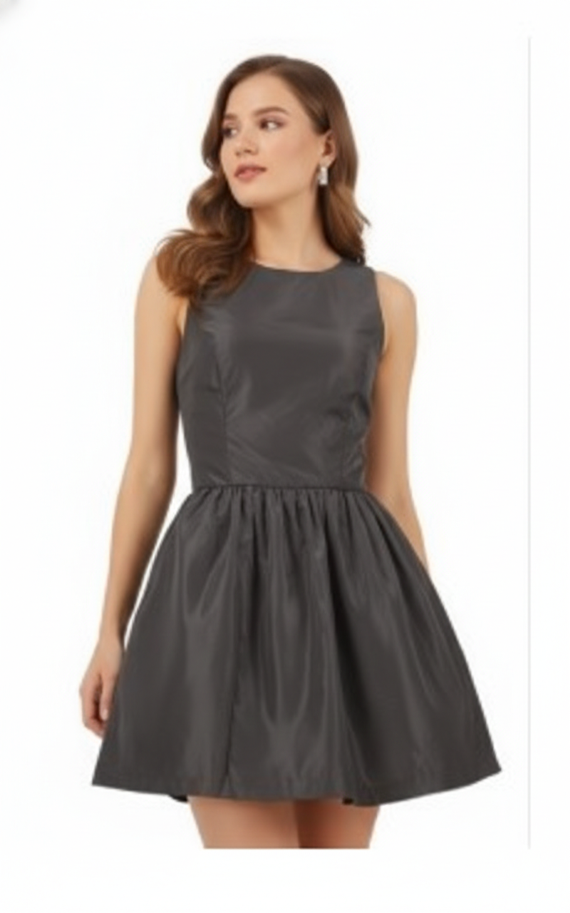 Midnight Muse & Flare Dress