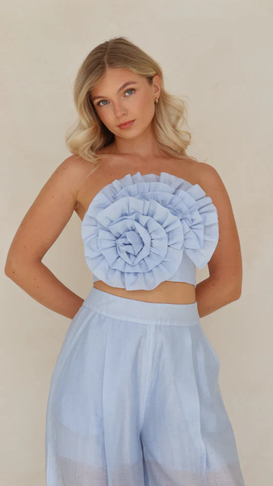Sea Swept - Tie Top