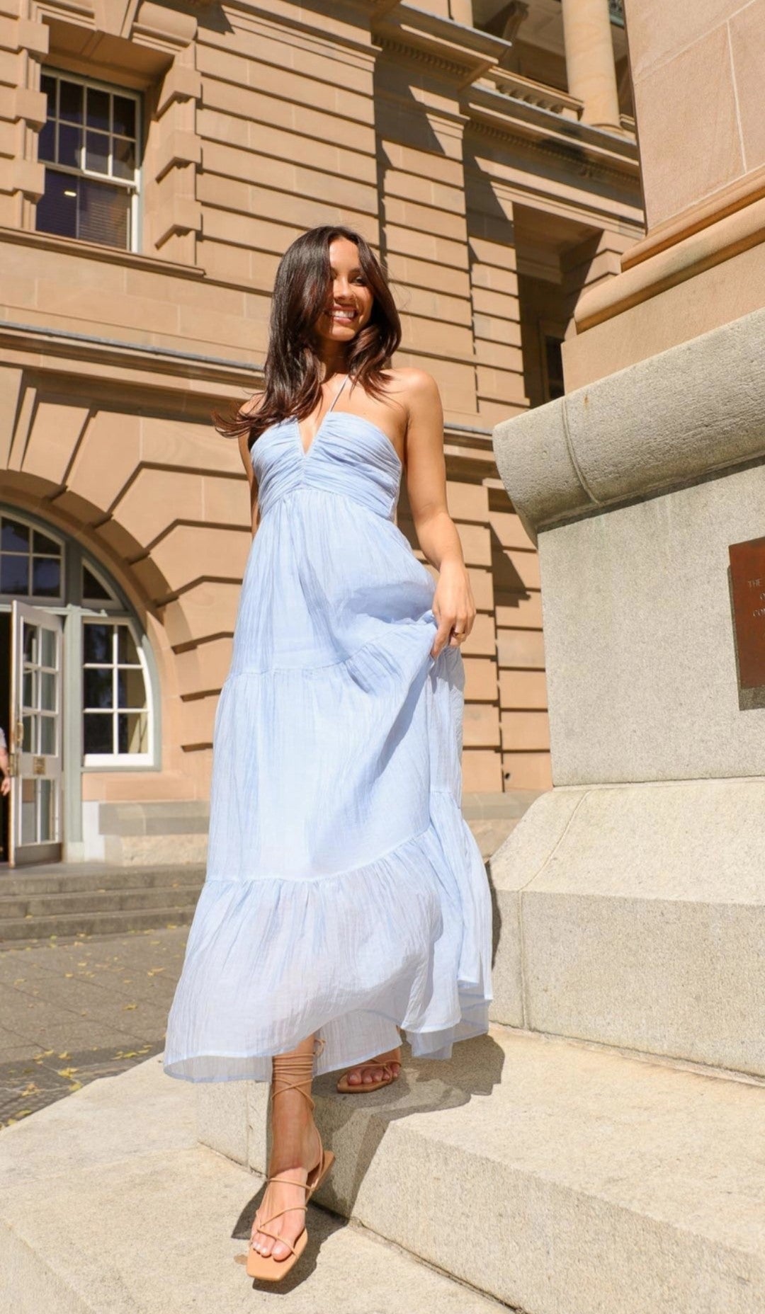 Jennie Halter Gown