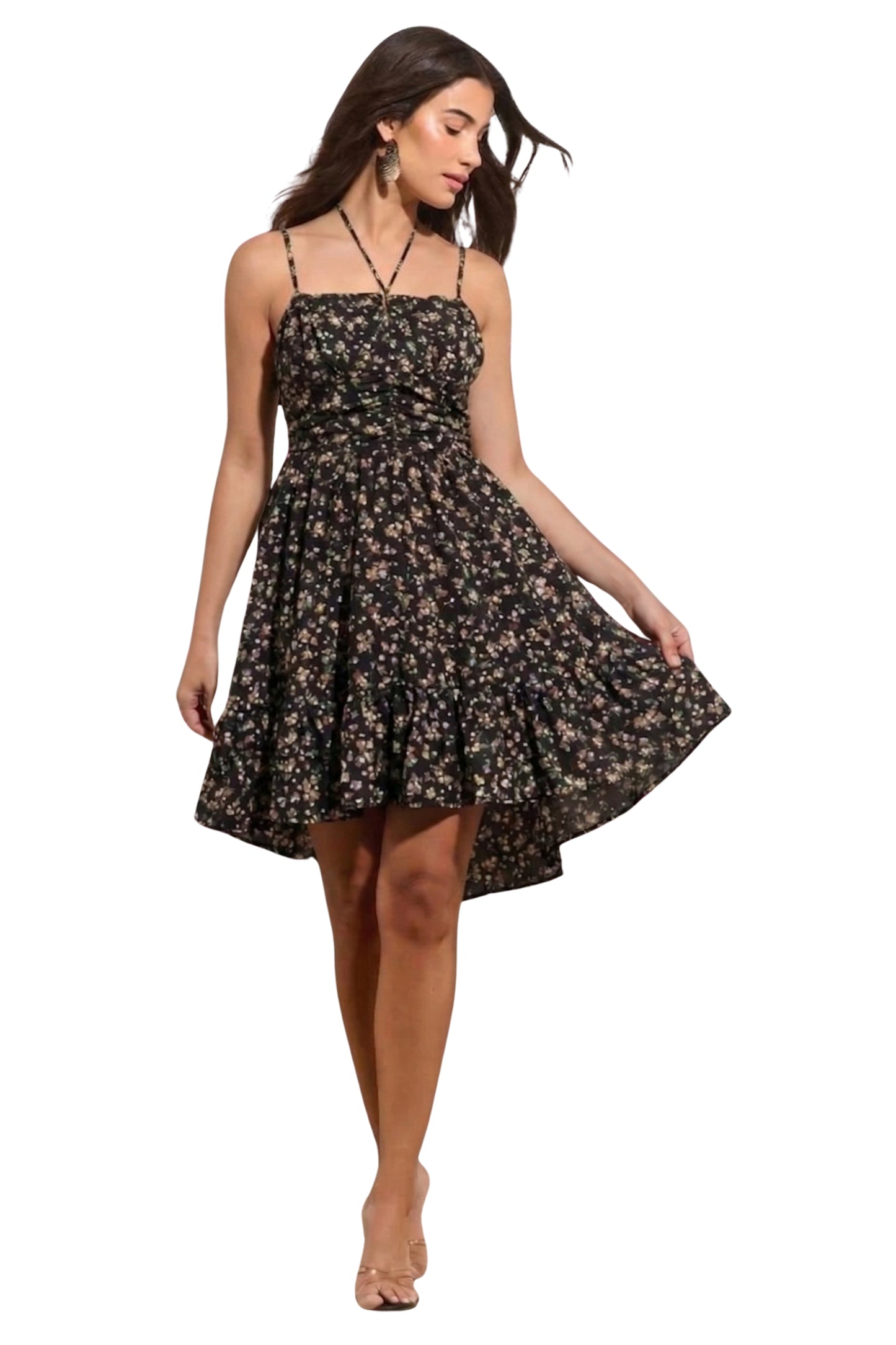 Chic Summer Fit & Flare