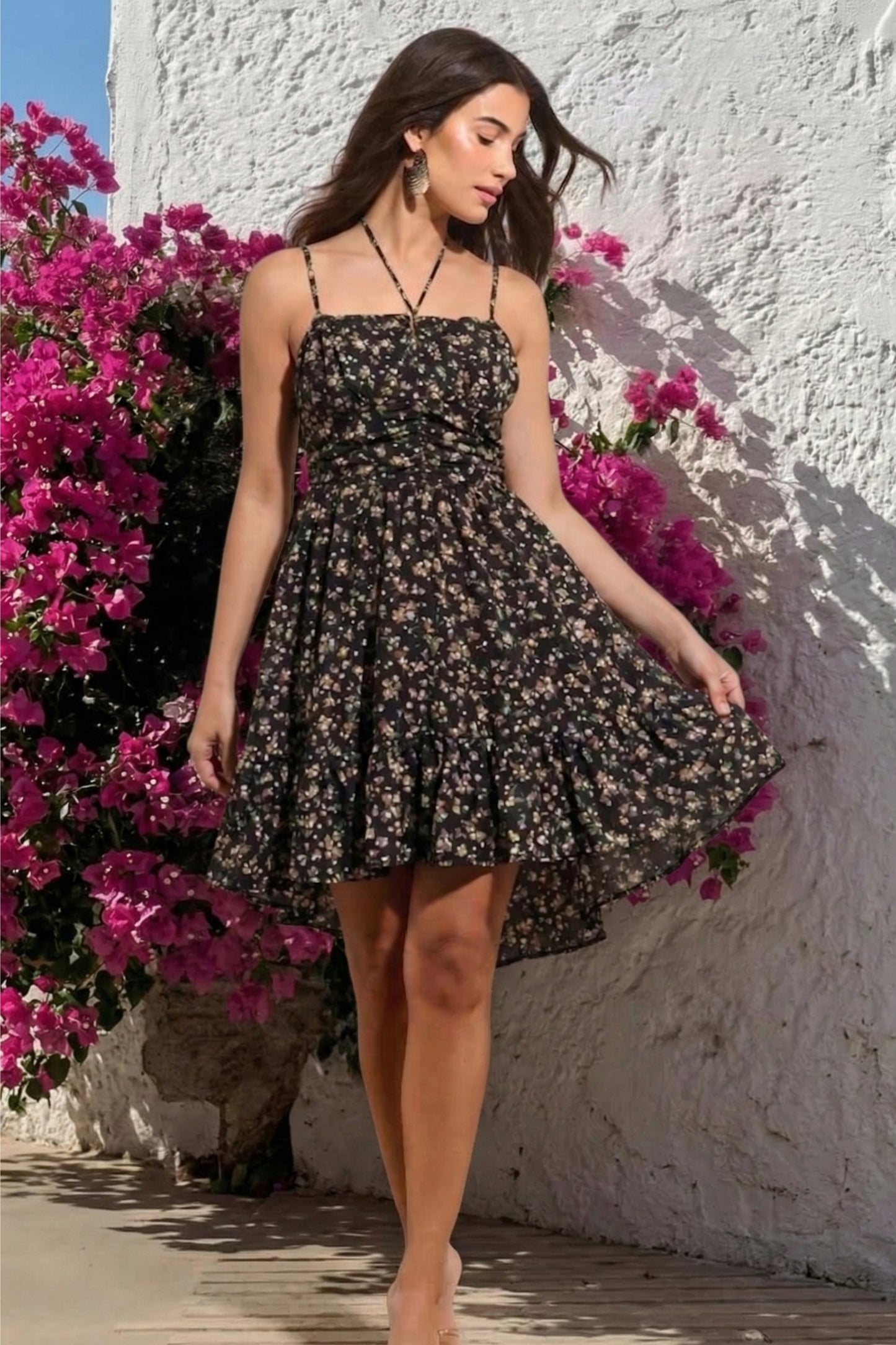 Chic Summer Fit & Flare